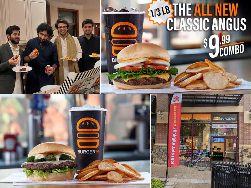 BurgerIM - Brambleton