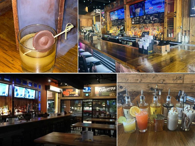 Tony Locos Bar & Restaurant