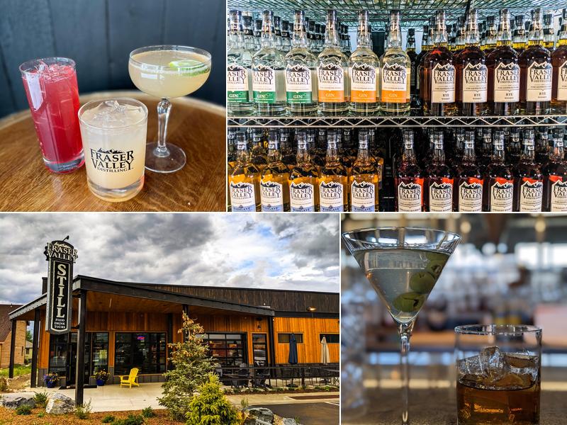 Fraser Valley Distilling