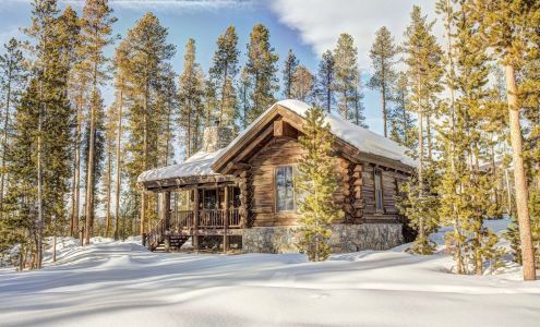 Devil's Thumb Ranch Resort & Spa Tabernash