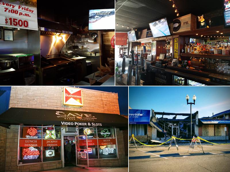 The Cave 113 W 2nd St, Byron