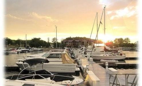 Wave Pointe Marina & Resort.