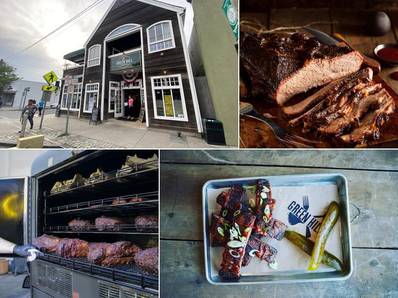 Green Hill Kitchen & Que