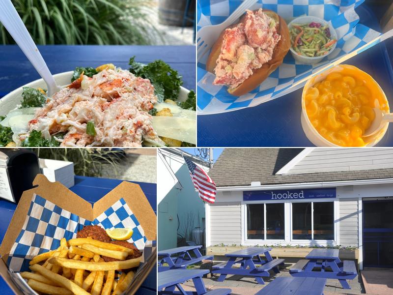 Hooked 34 S Etna Ave, Montauk