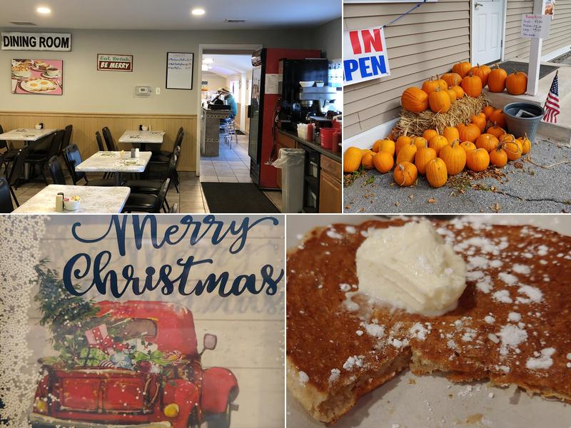 Creek Side Diner 717 W Baltimore Pike, Kennett Square