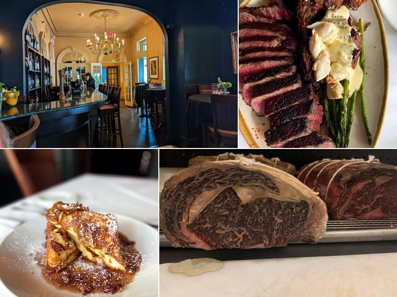 Rocco's at The Brick