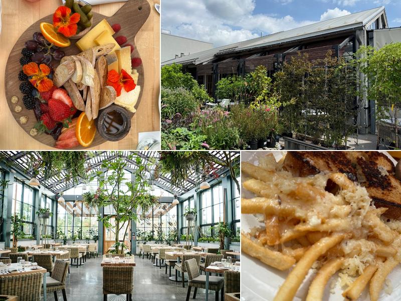 Terrain Cafe 138 W Lancaster Ave Suite 120, Devon