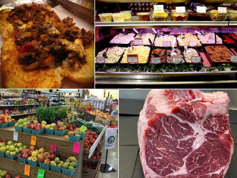 Hershey's Farm Market