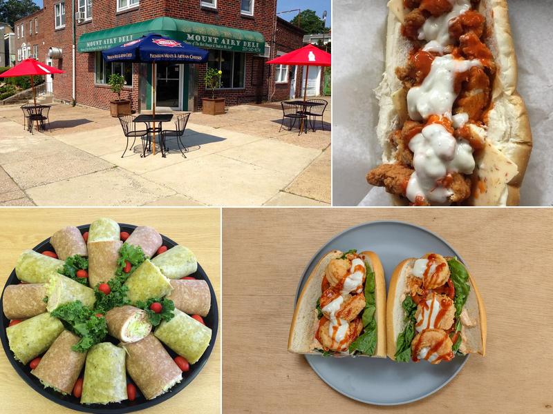 Mt Airy Deli & Mini Market