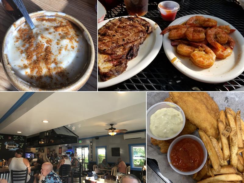 Snatcher's Creekside 510 S Main St, North East