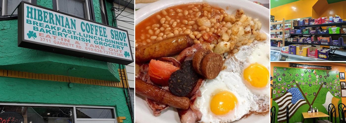 Hibernian Coffee Shop