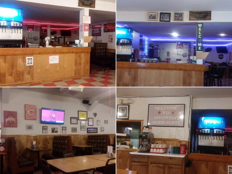 Sikorski’s Home Plate