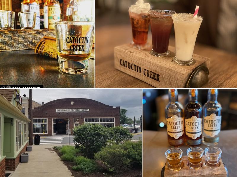 Catoctin Creek Distilling Company