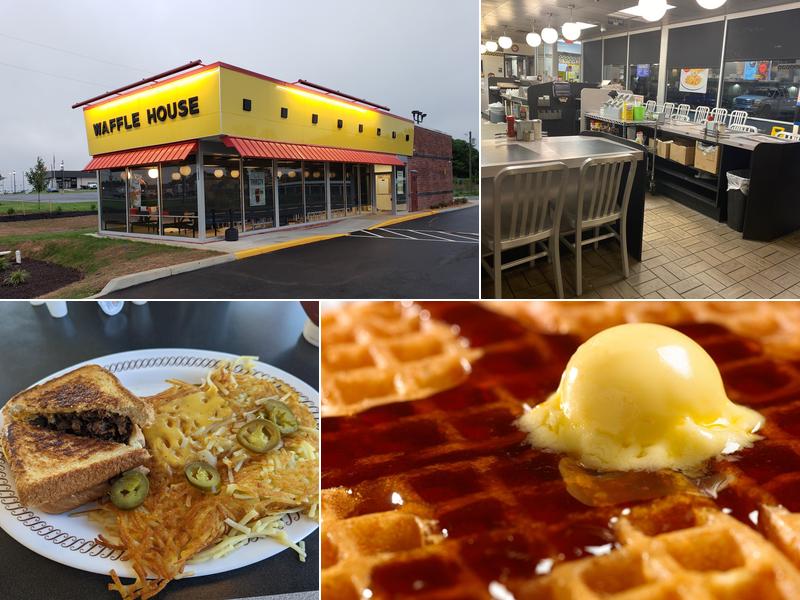 Waffle House 103 Keyes Ferry Rd, Charles Town