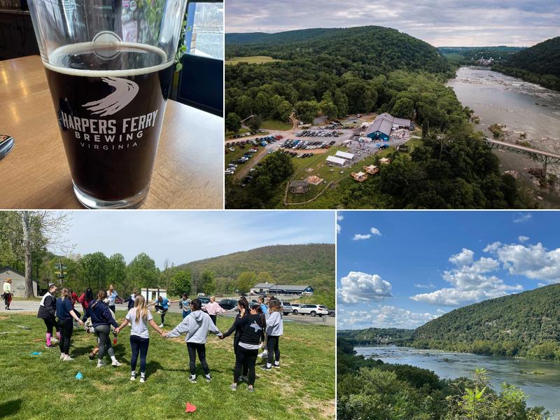 Harpers Ferry Brewing