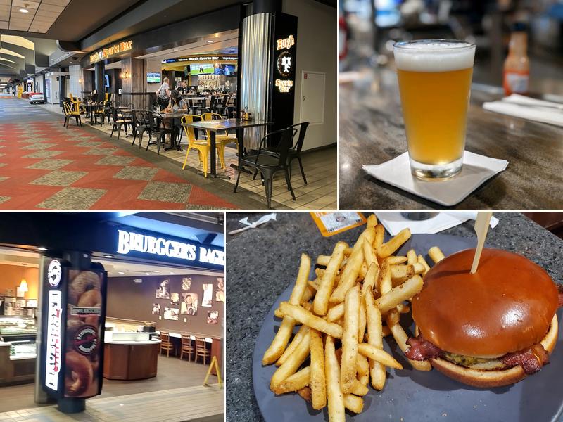 The Burgh Sportz Bar B Concourse