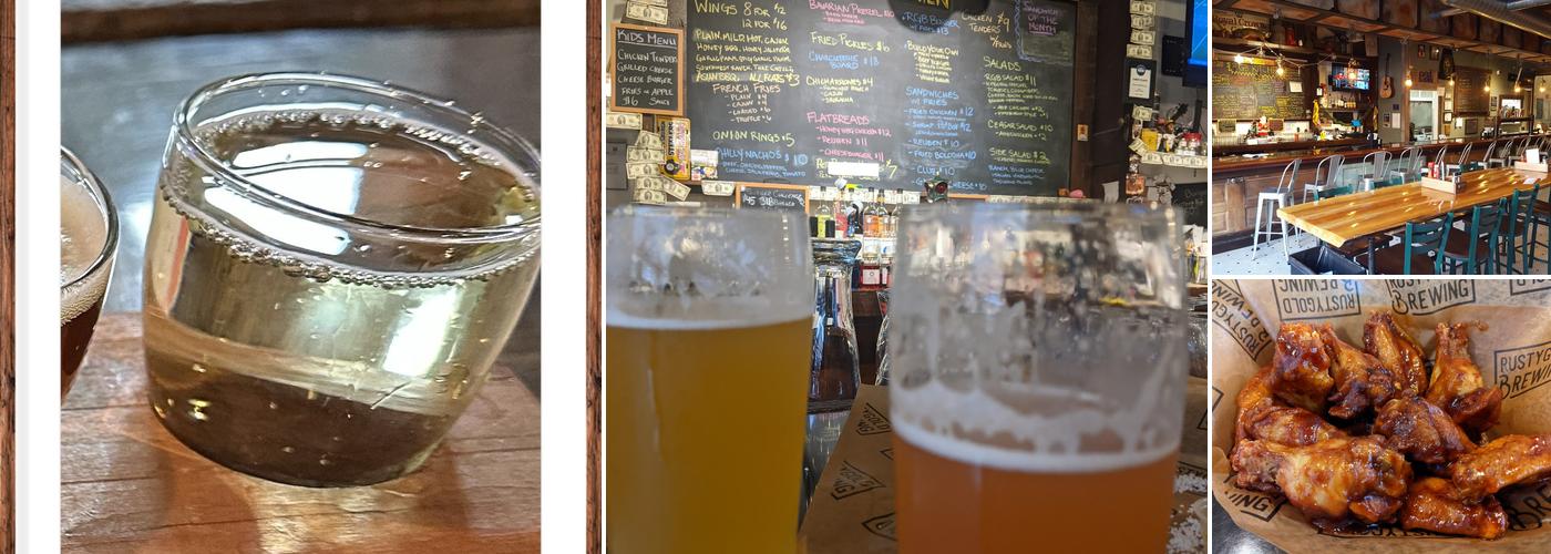 Rusty Gold Brewing