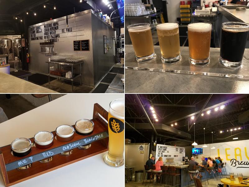 Leaven Brewing 11238 Boyette Rd, Riverview