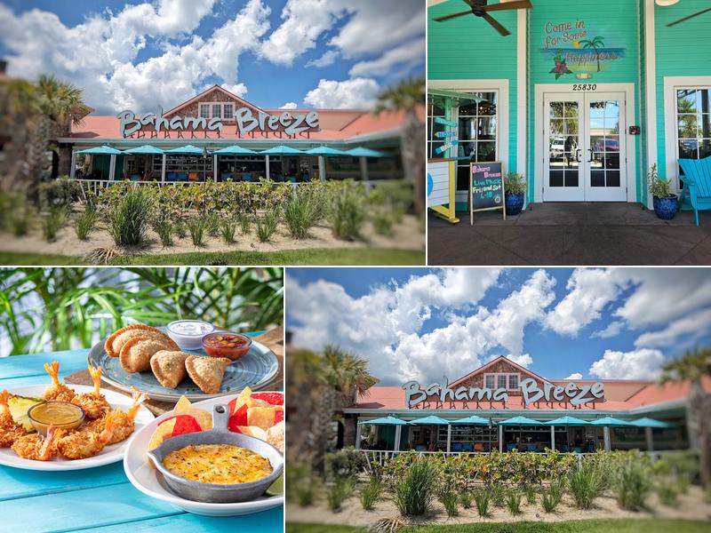 Bahama Breeze 25830 Sierra Center Blvd, Lutz