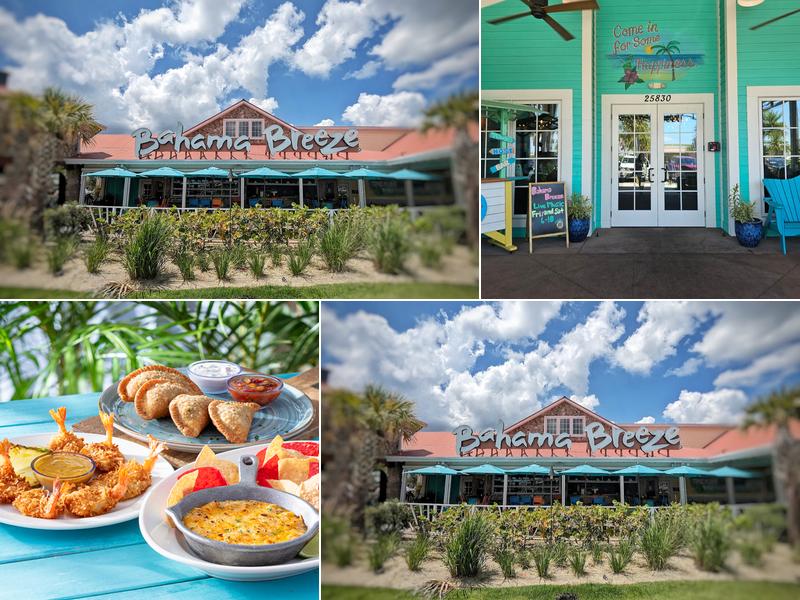 Bahama Breeze