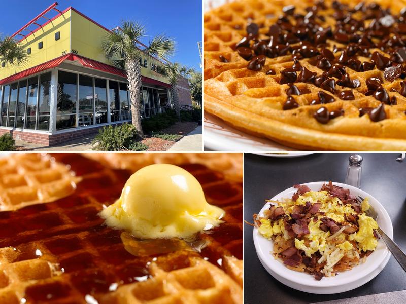 Waffle House 12201 Us Highway 19, Hudson