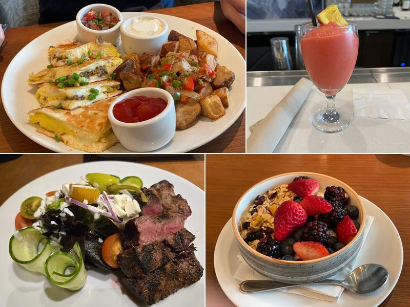 1823 Kitchen And Bar