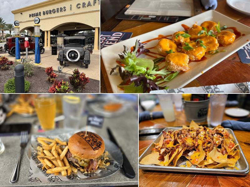 Ford's Garage Orlando Vineland Outlets