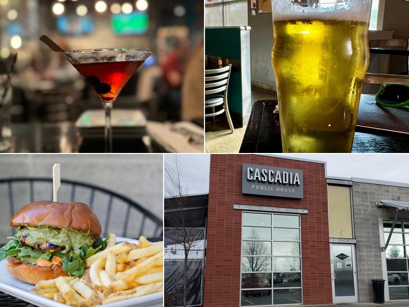 Cascadia Public House