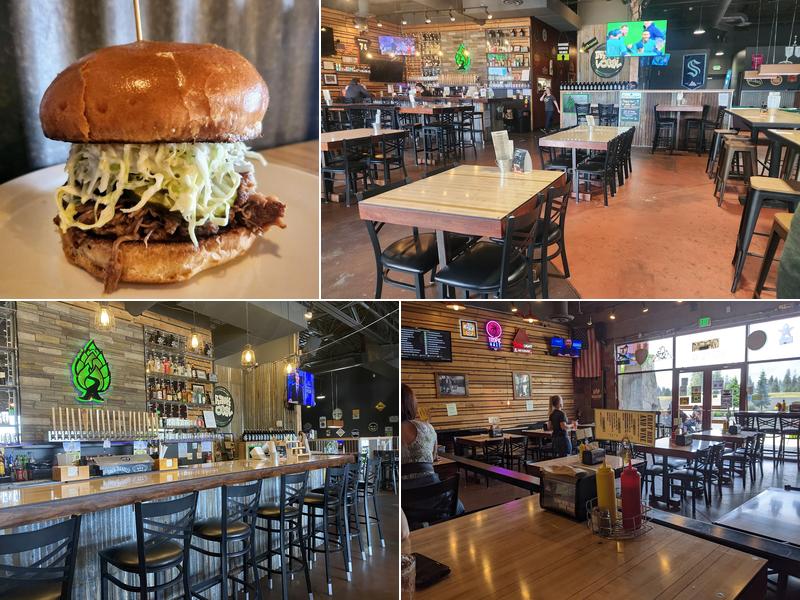 Hop Mountain Taproom & Grill