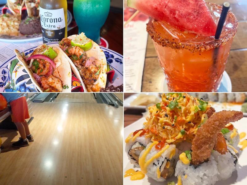 Splitsville Luxury Lanes