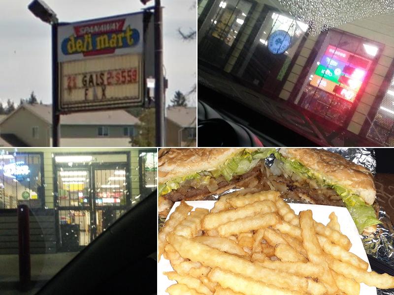 Spanaway Deli Mart