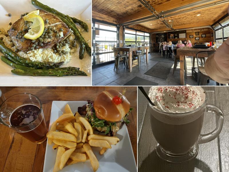 The Coal Chute Cafe and Pub