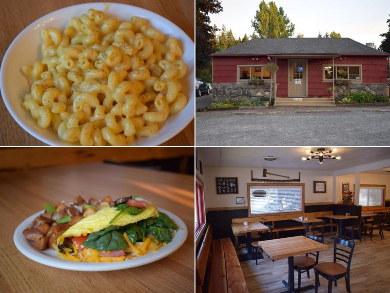 Historic Colton Café