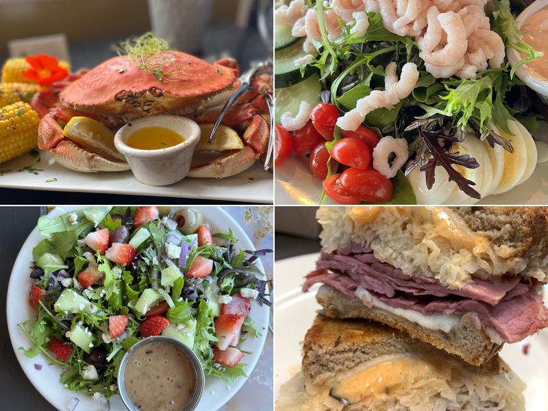 Spirits Bar and Grill at the Old Alcohol Plant