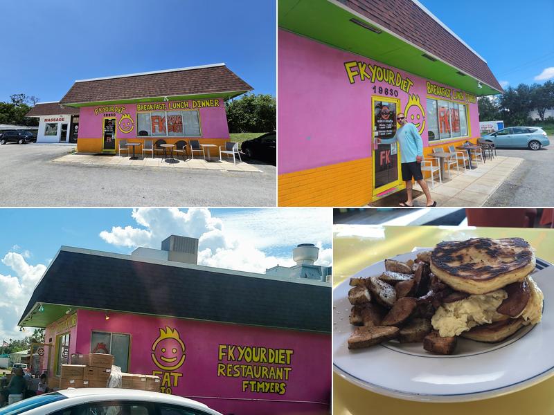 FK Your Diet Fort Myers