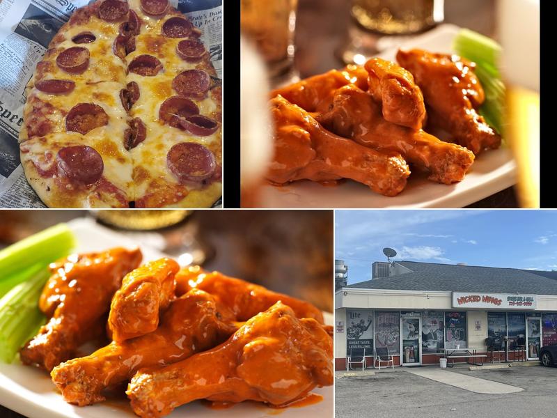 Wicked Wings & Things 8024 Alico Rd, Fort Myers