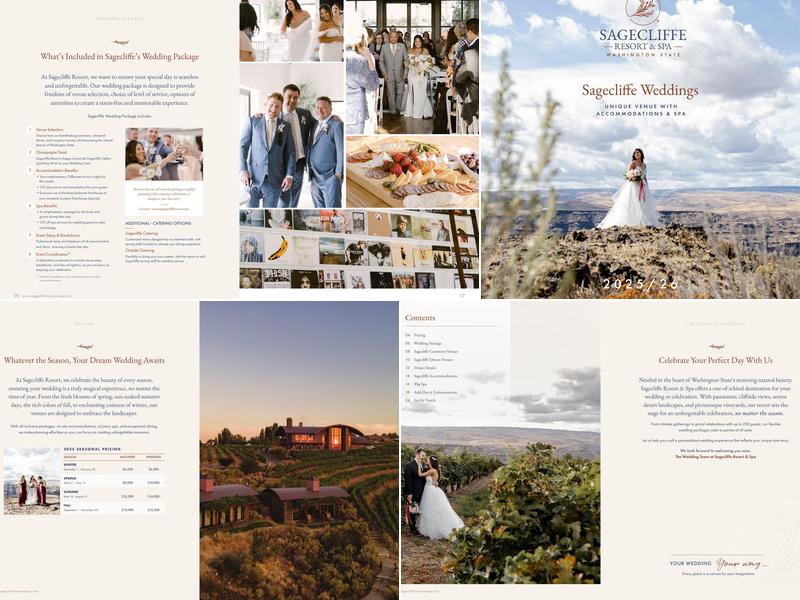 SageCliffe Resort and Spa Menu