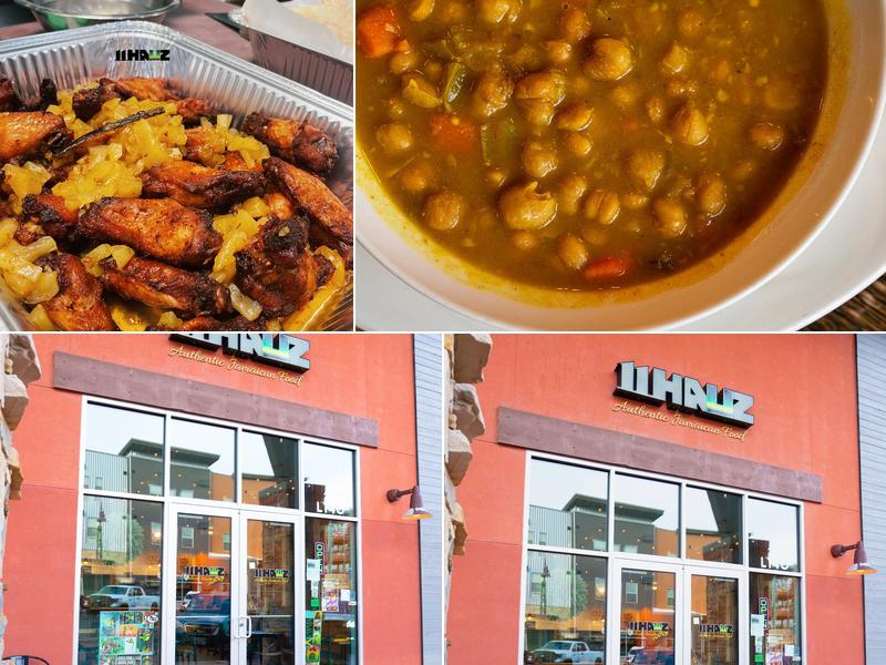 11Hauz Authentic Jamaican Food 1241 Center Dr, Park City