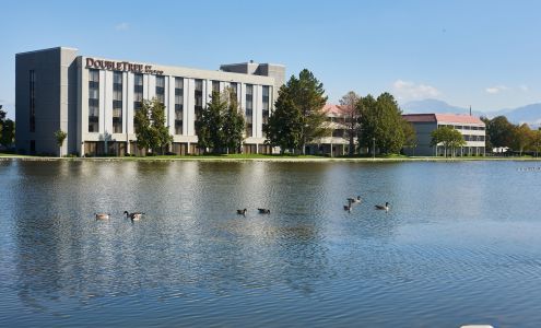 DoubleTree by Hilton Hotel Salt Lake City Airport