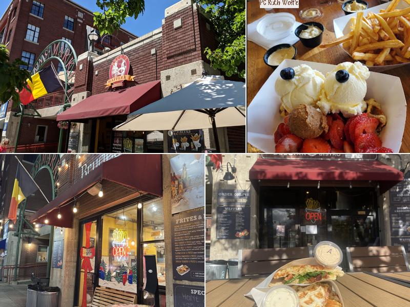 Bruges Belgian Bistro