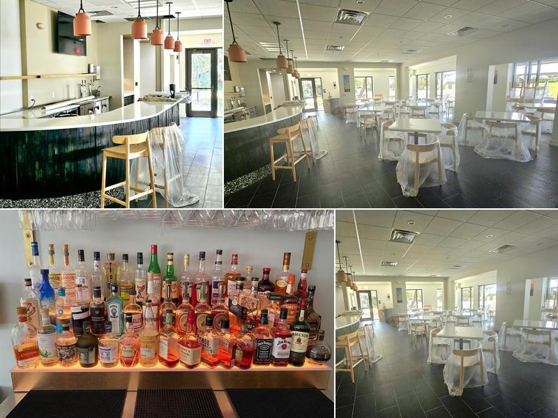 Tavern by the Greens