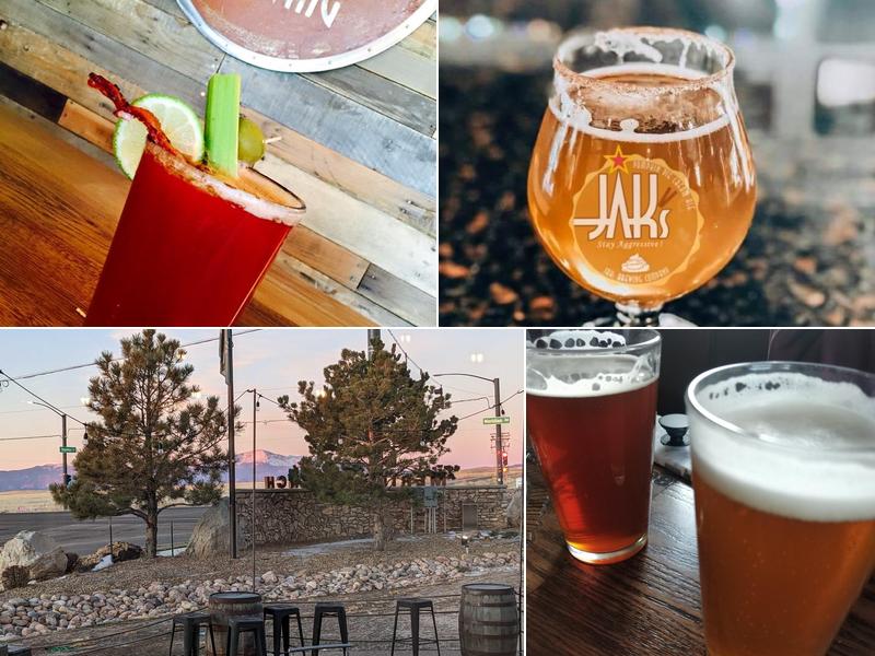 JAKs Brewing Company - Falcon