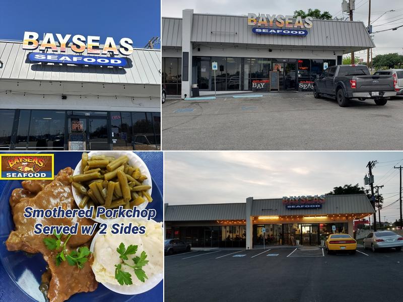 Bayseas Catfish House