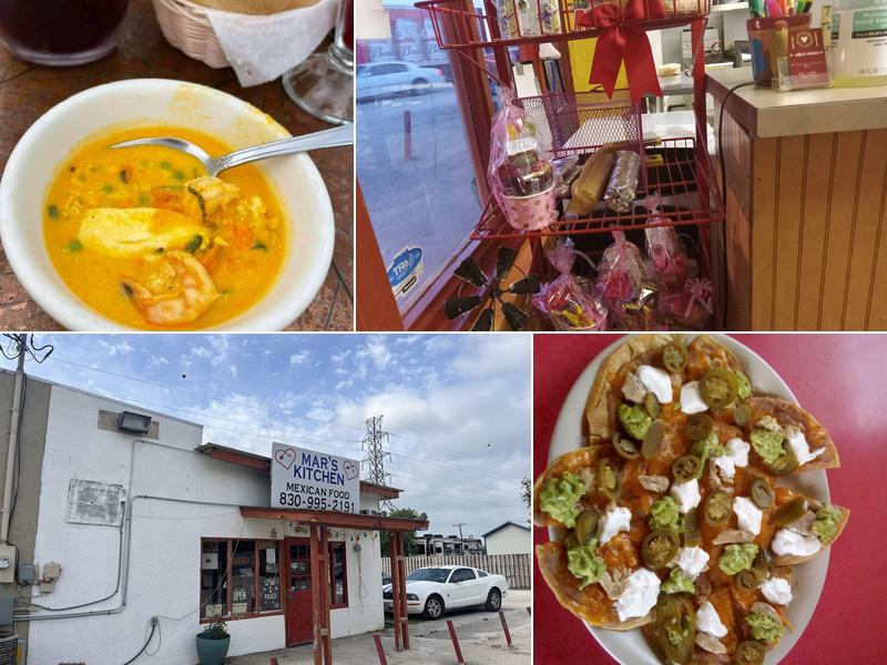 Mar's Kitchen 104 Blue Ridge, Comfort