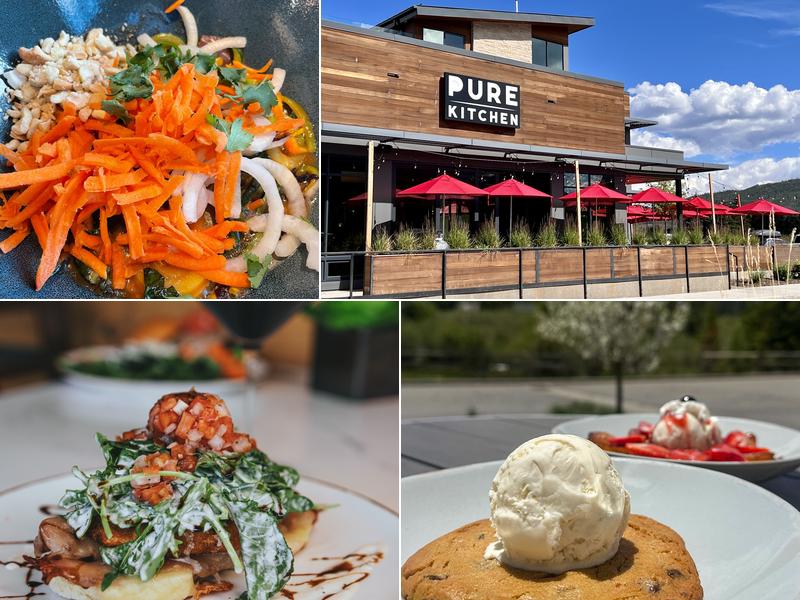 Pure Kitchen