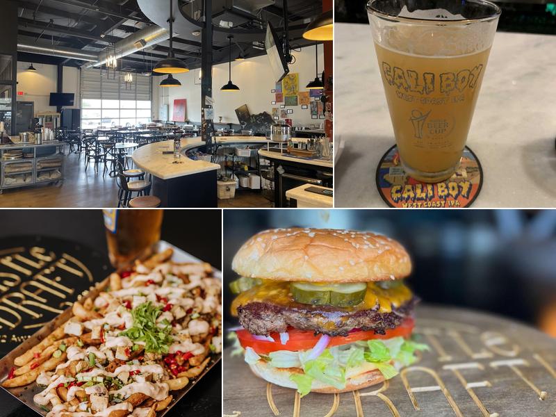 Thistle Draftshop 5210 Farm to Market 2920 ste 100, Spring