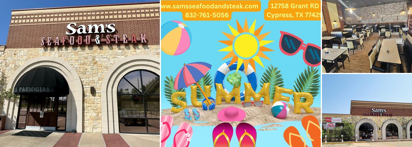 Sam's Seafood and Steak