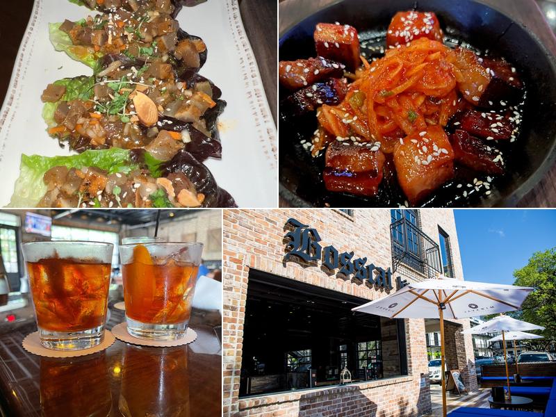 Bosscat Kitchen & Libations