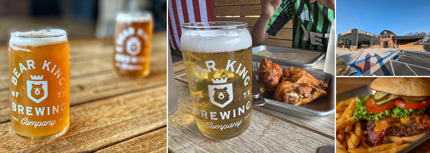 Bear King Brewing Company