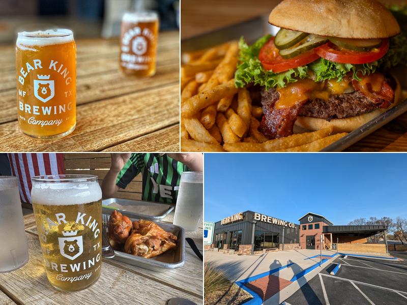 Bear King Brewing Company